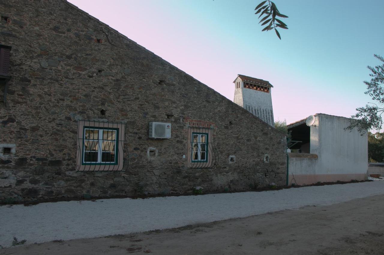 Quinta De Santana Da Varzea 아브란테스 외부 사진