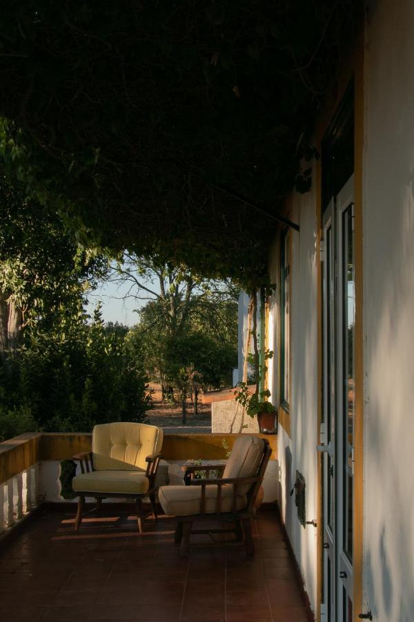 Quinta De Santana Da Varzea 아브란테스 외부 사진