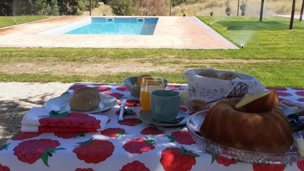 Quinta De Santana Da Varzea 아브란테스 외부 사진